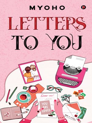 cover image of Letters to You